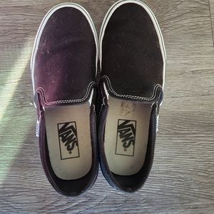 Women's Van's Slip-On